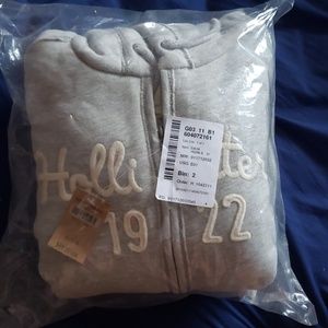 Hollister Sherpa Hoodie